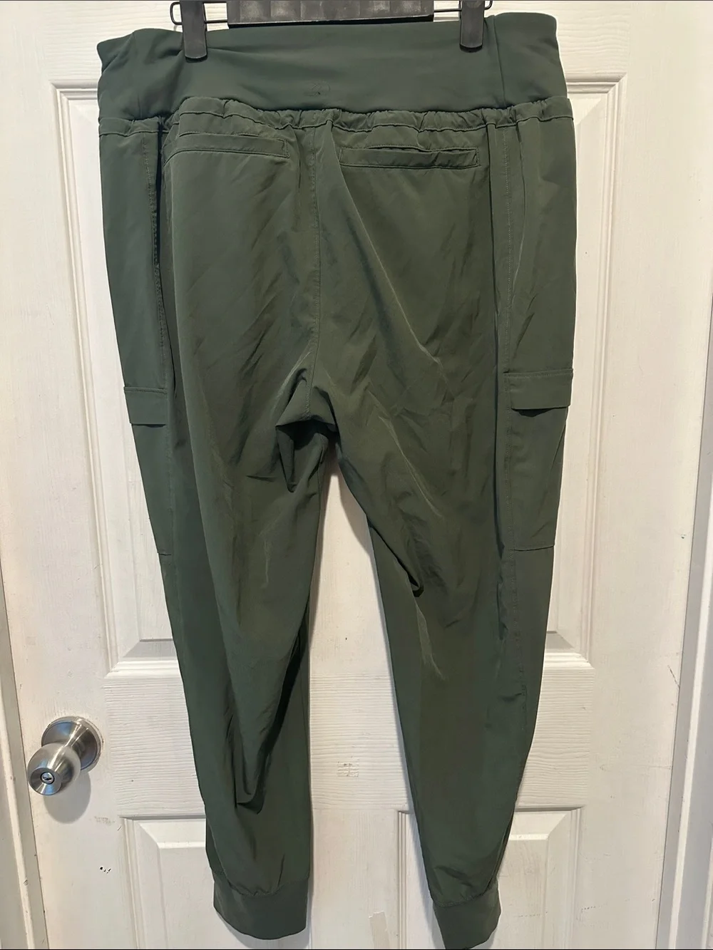CALIA by Carrie Underwood Cargo Sweatpants - Picture 2 of 3